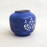 Small matte vase Thoms Keramik 1960'