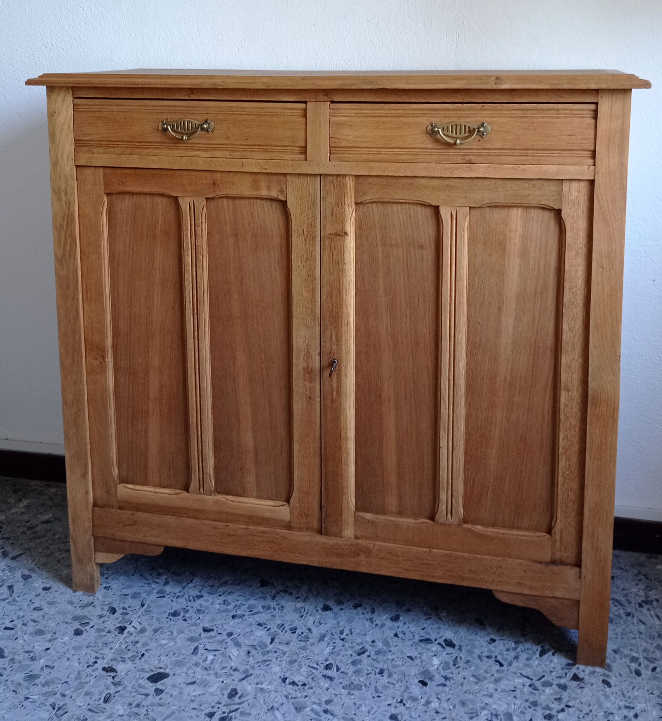 Vintage Parisian buffet