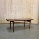 France & Son Denmark coffee table 1960