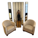 Fauteuils paquebot « First Time »