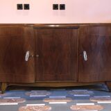 Buffet bar pivotant