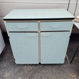 Small formica sideboard