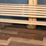 Folding Garden Bench 1960s