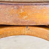 Vintage Baumann stool circa 1950s
