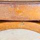 Tabouret vintage Baumann circa 1950s
