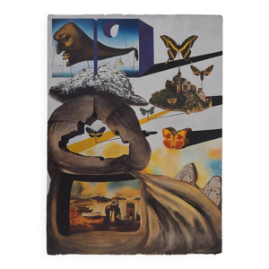 Salvador Dali : Normandie,