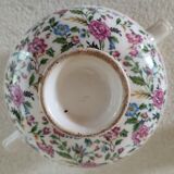 Floral tea set
