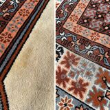 Tapis tunisien fait main
