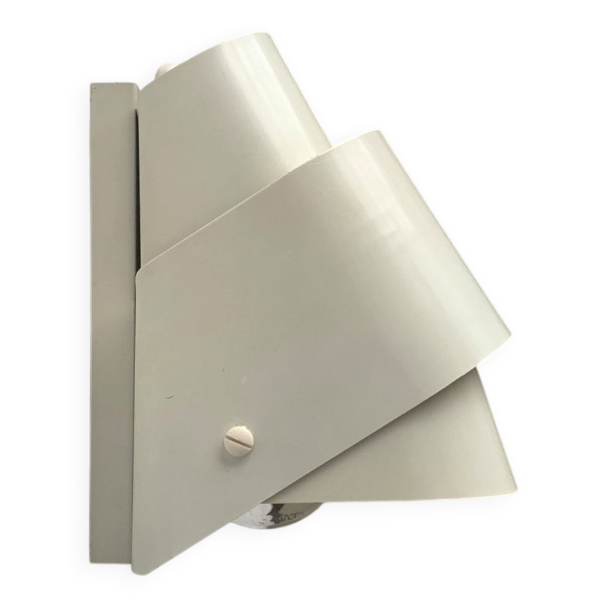 Mid-Century Wall Sconce V 317 by Hans-Agne Jakobsson for Hans-Agne Jakobsson Ab, Markaryd, 1960s