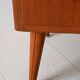 Mahogany chest of drawers with 4 drawers