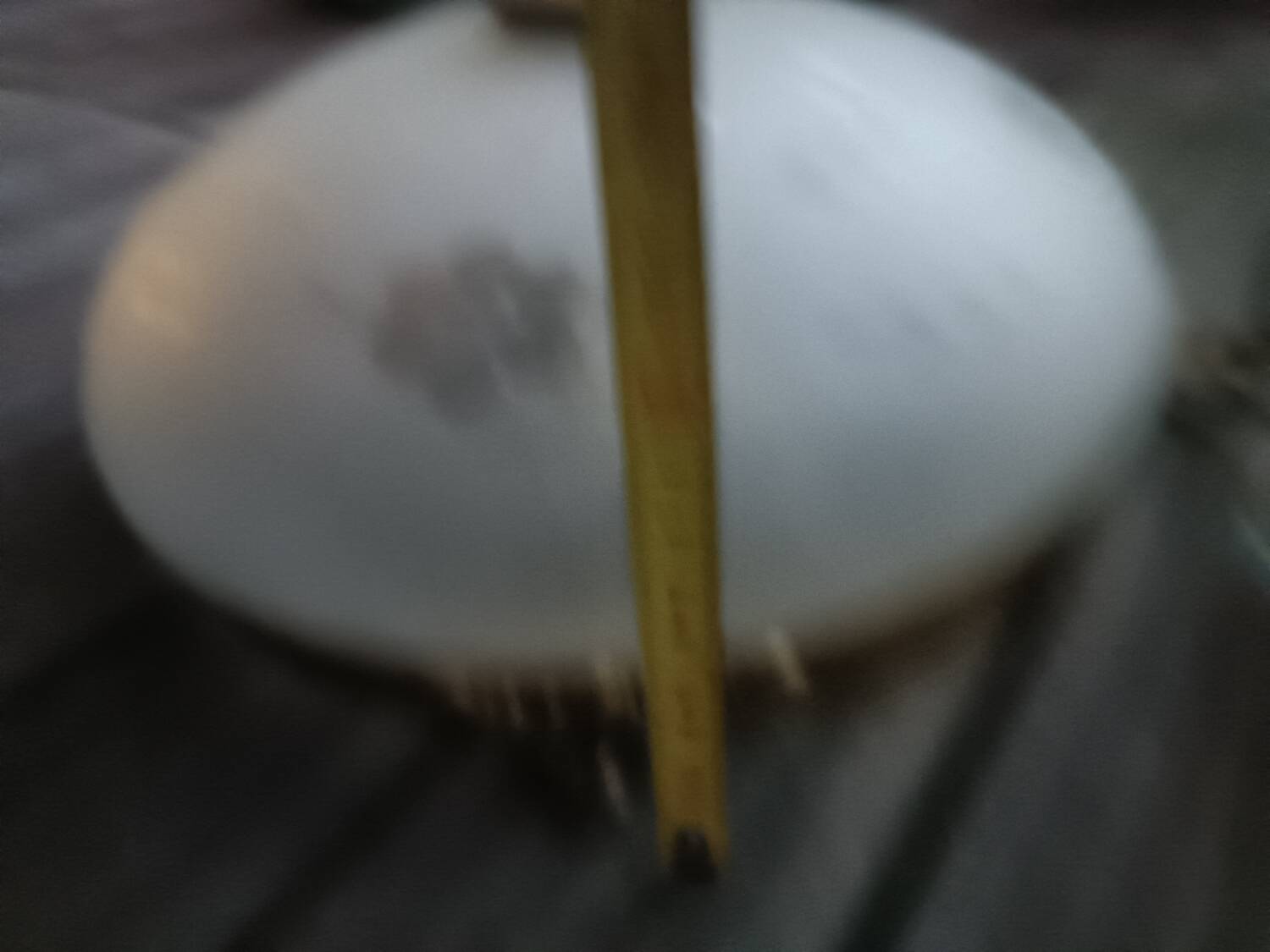 Vintage Art Nouveau style pendant light