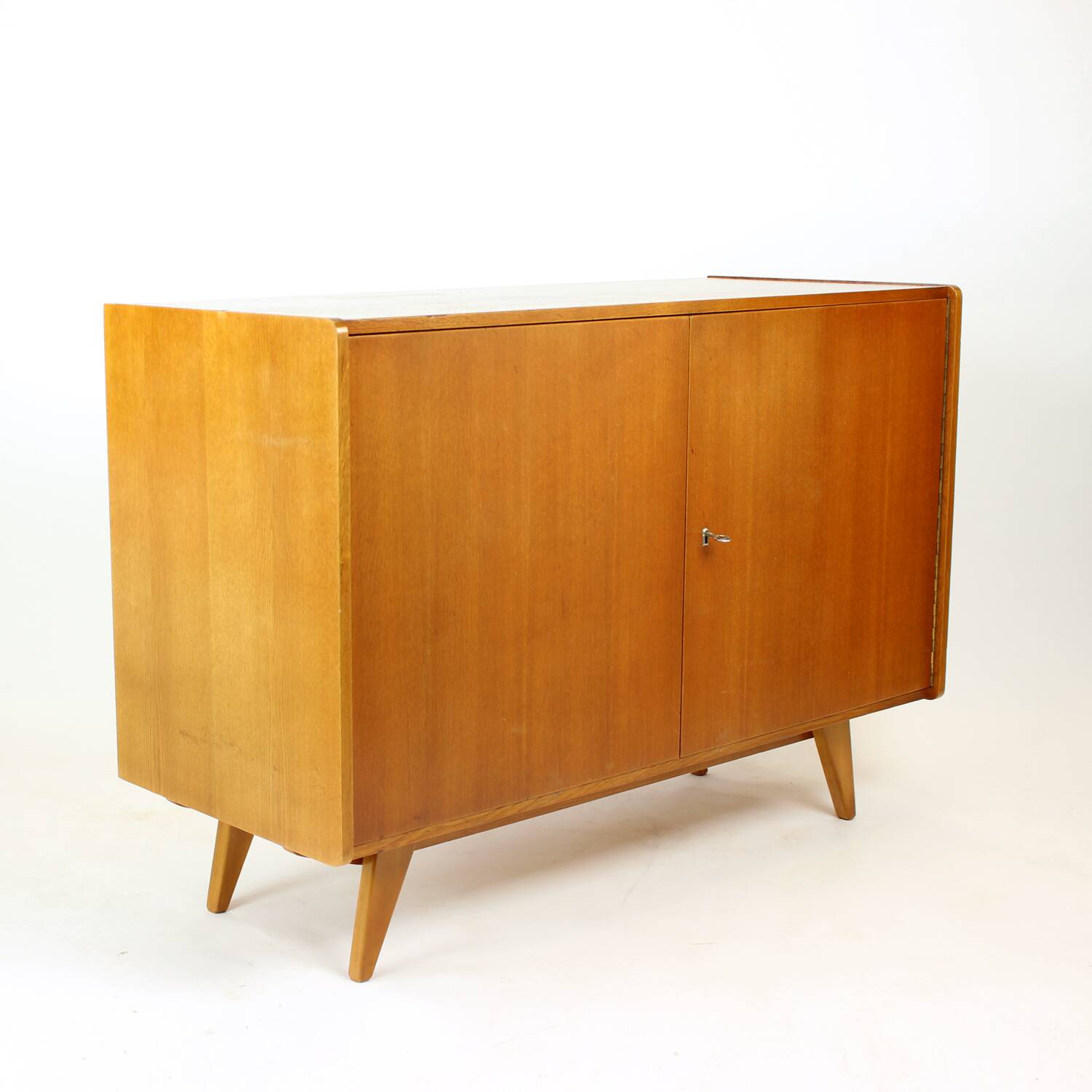 Vintage Sideboard U 450 By Jiri Jiroutek For Interier Praha, Czechoslovakia