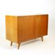 Vintage Sideboard U 450 By Jiri Jiroutek For Interier Praha, Czechoslovakia