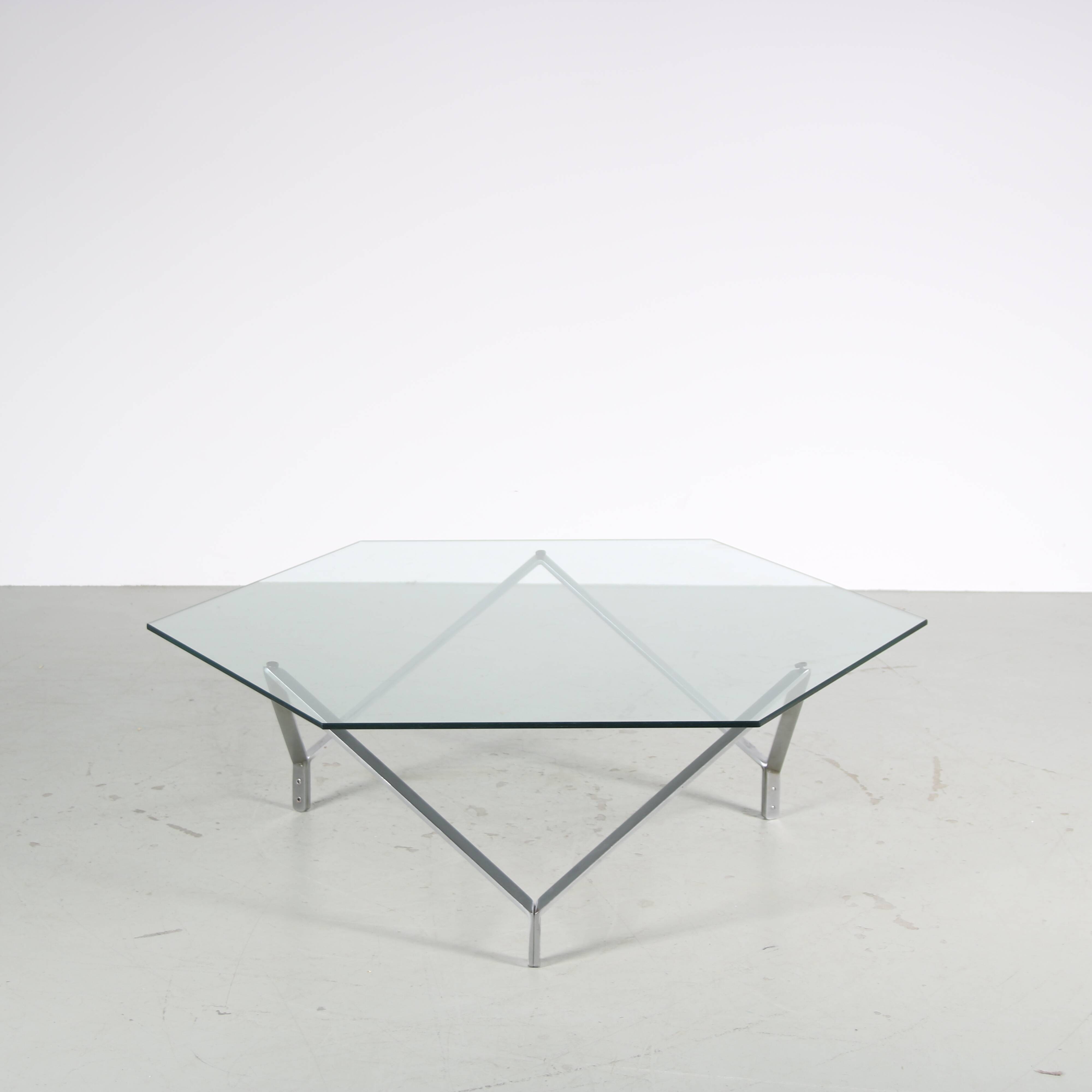 1960s Unique coffee table from Germany