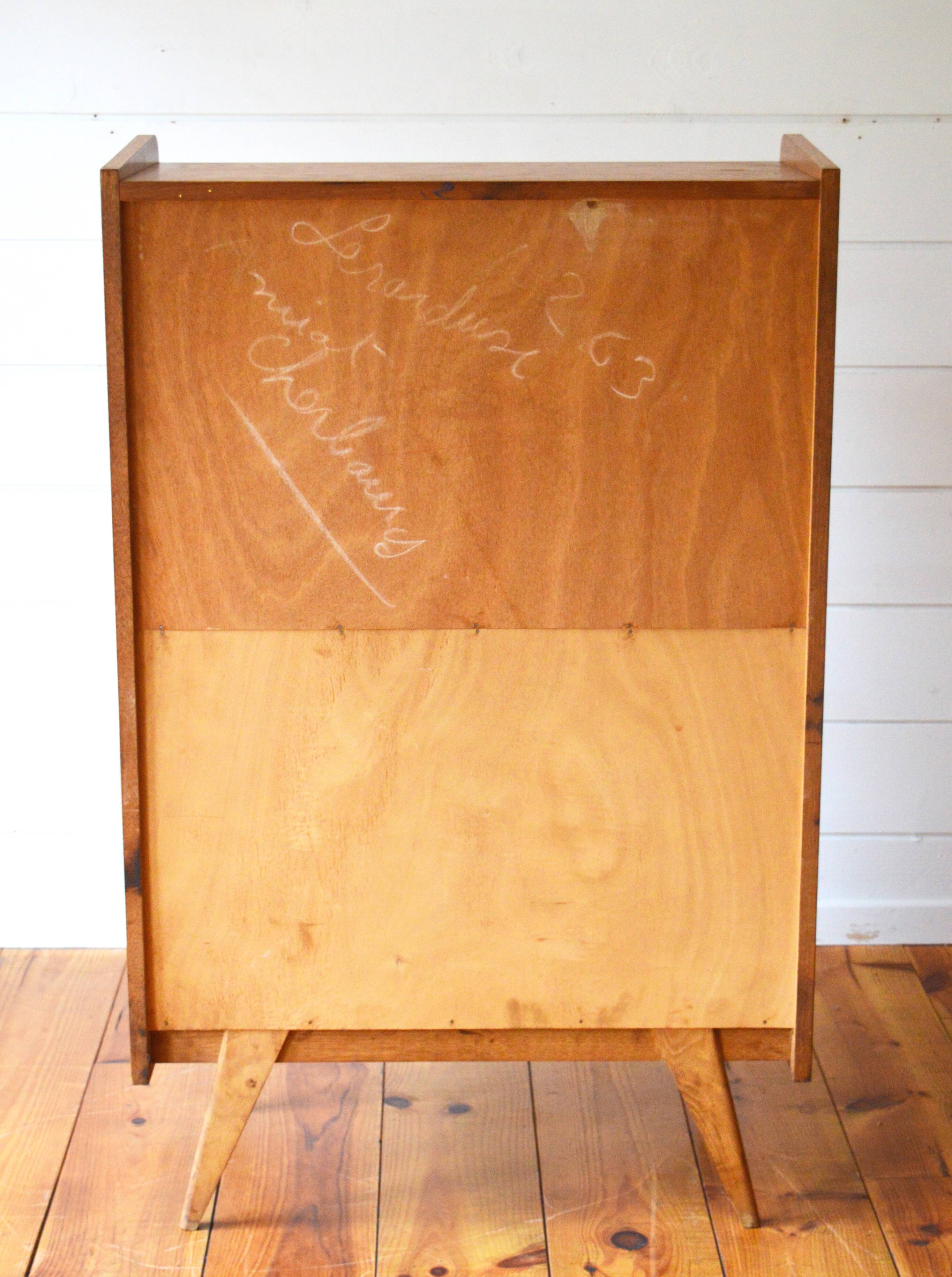 Charles secretary desk