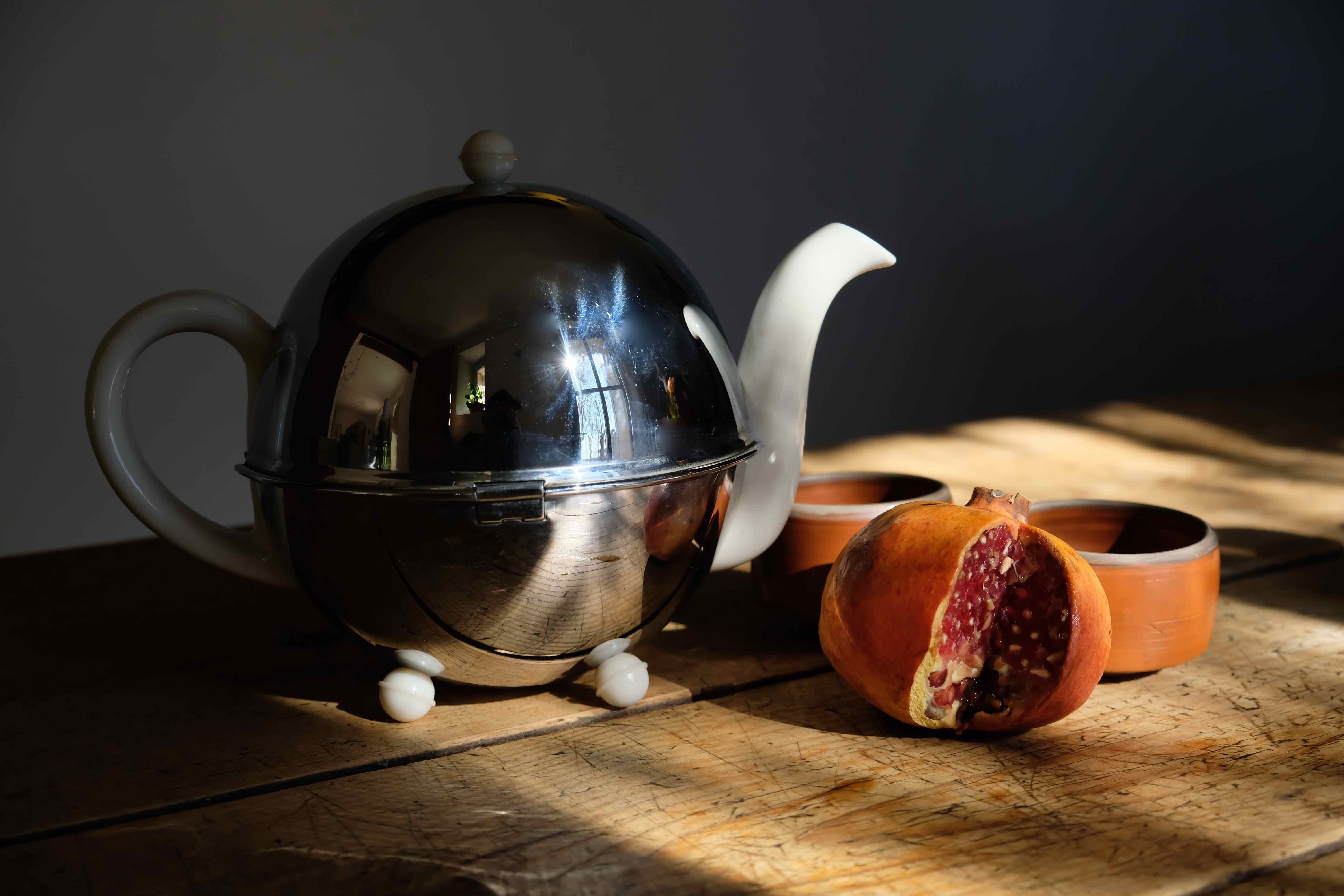 EVER HOT teapot of the 50s, made in England