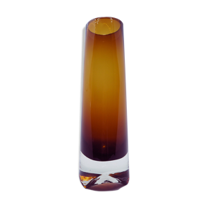 vase en verre Aseda skol