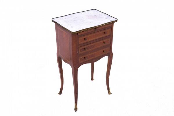 Small sideboard, Northern Europe, circa 1910.