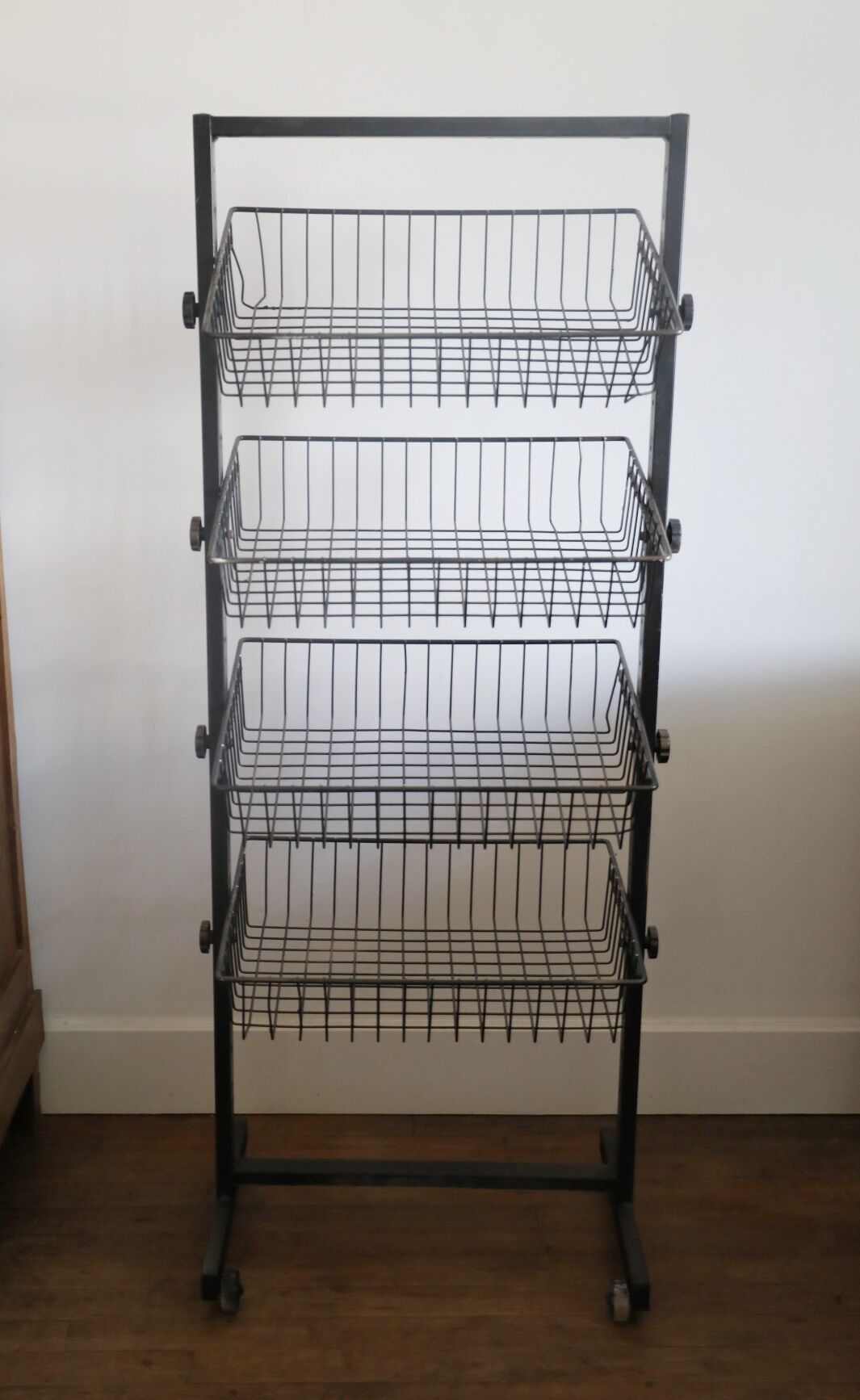 Industrial furniture