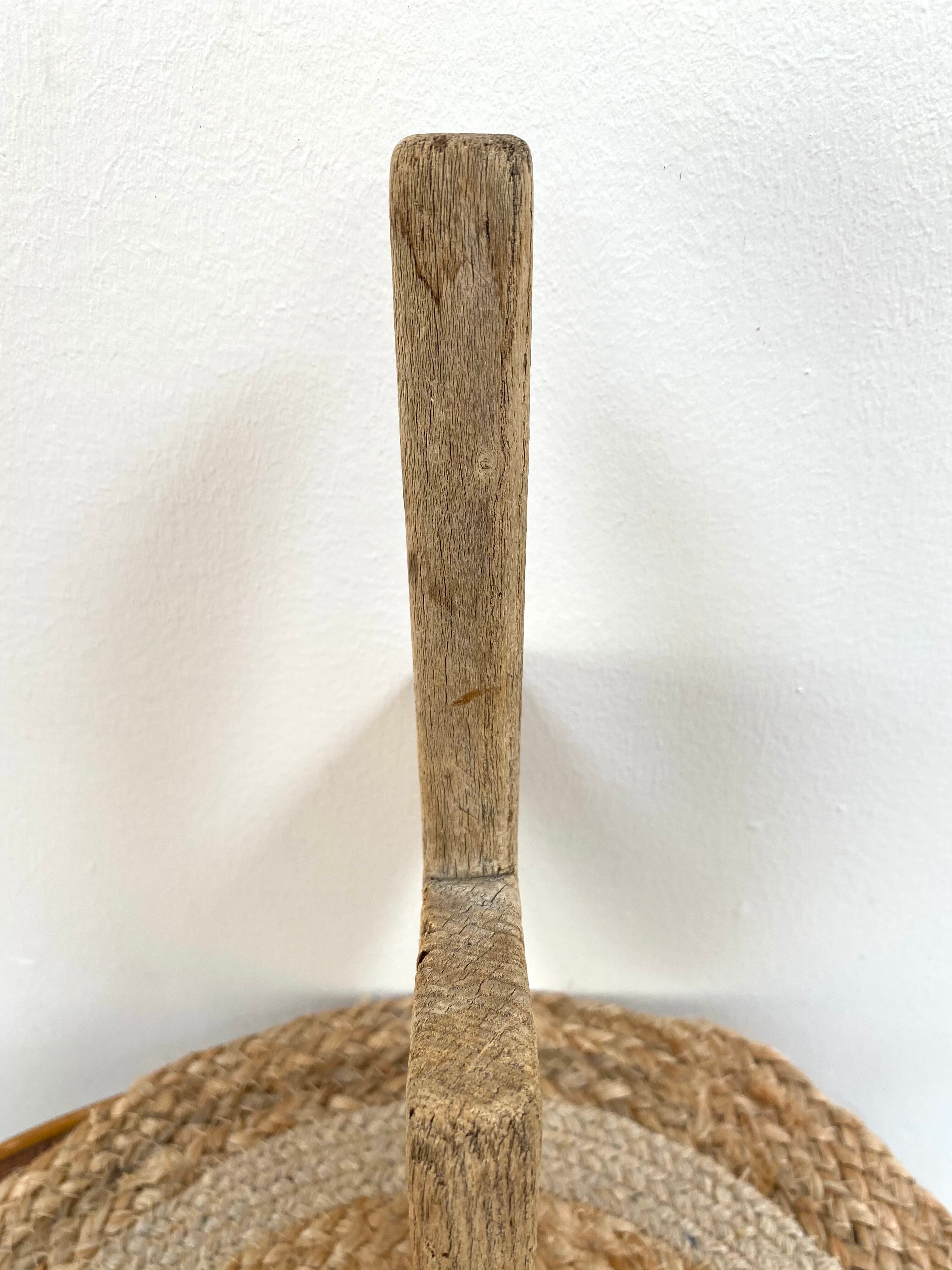 Washerwomen's beater wooden cutting board