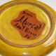 Assiette Jean Lurcat des années 60 Sant Vicent