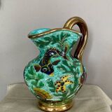 Ceramic pitcher signed Cerdazur MONACO 4 DPS, 1950s/60s