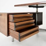 Desk by Osvaldo Borsani for Tecno, 1960s