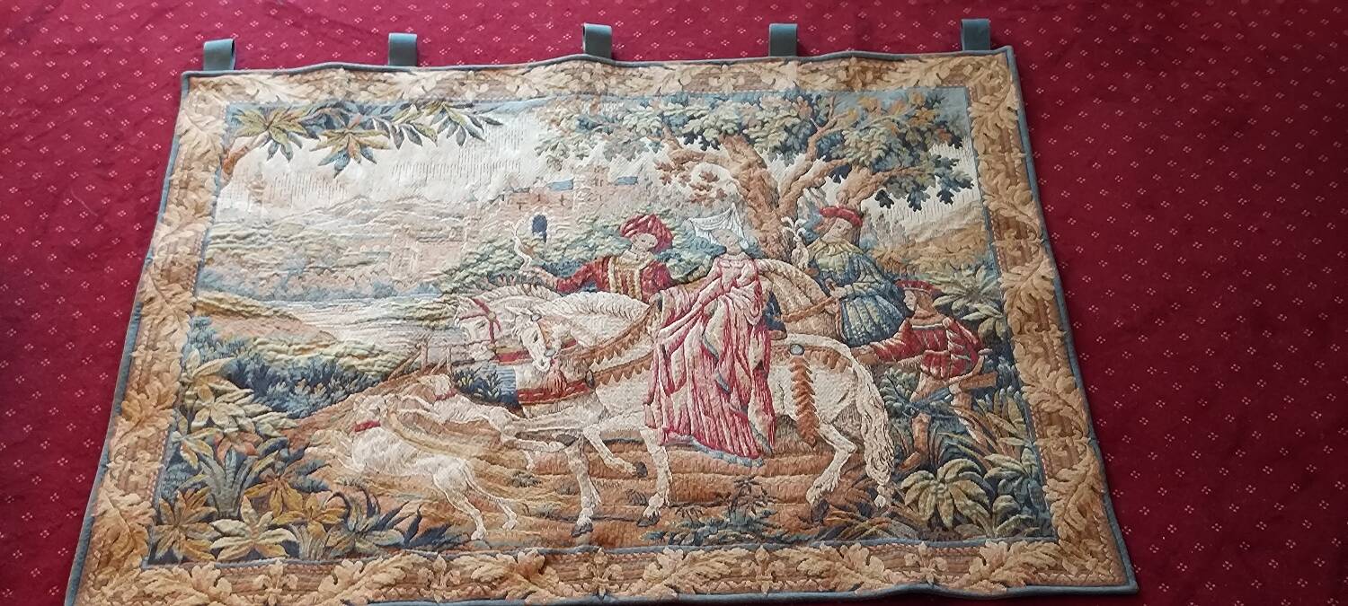 Royal Hunt Tapestry
