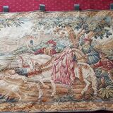 Royal Hunting Tapestry