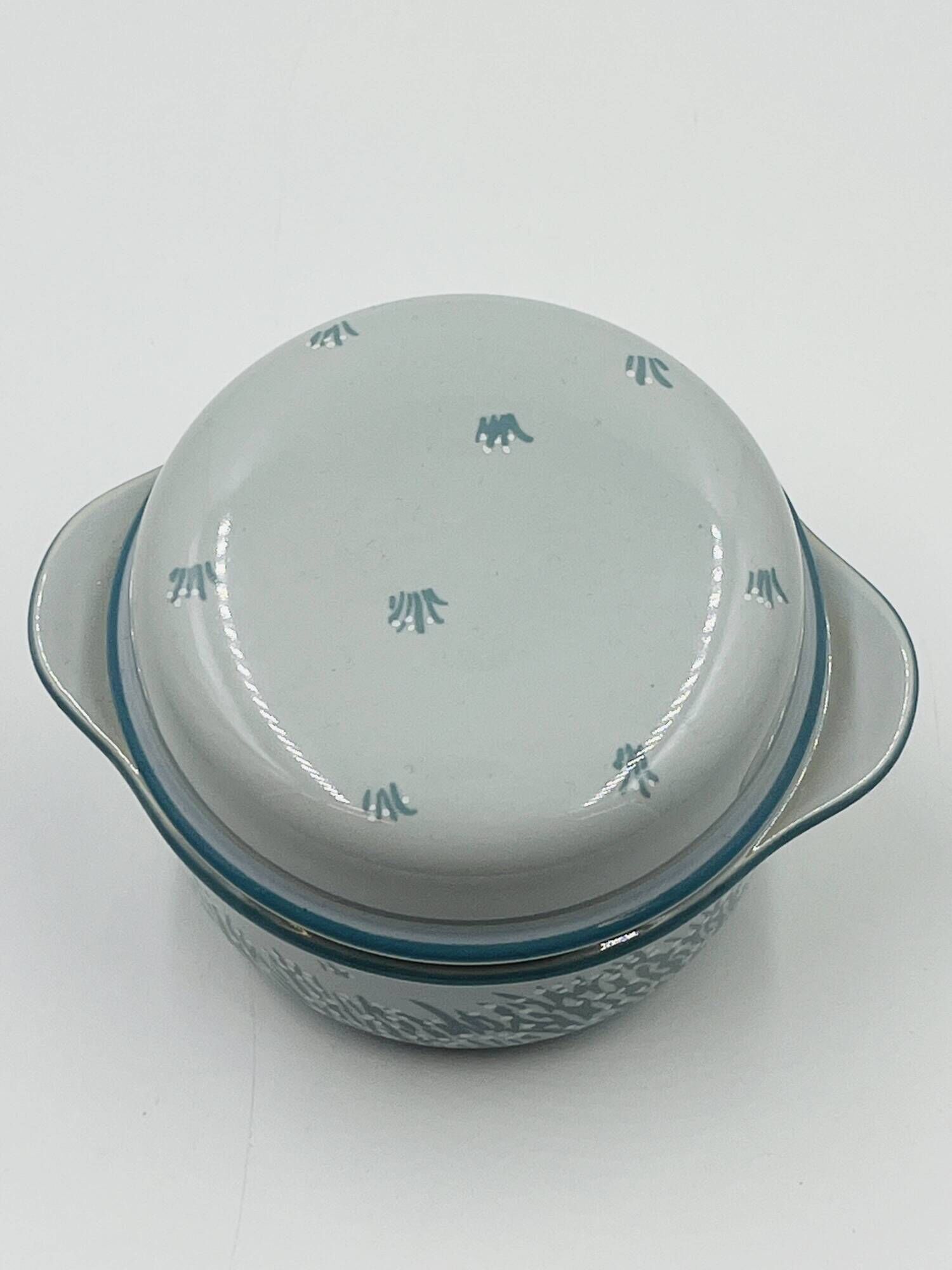 Sugar bowl in porcelain Thomas Germany