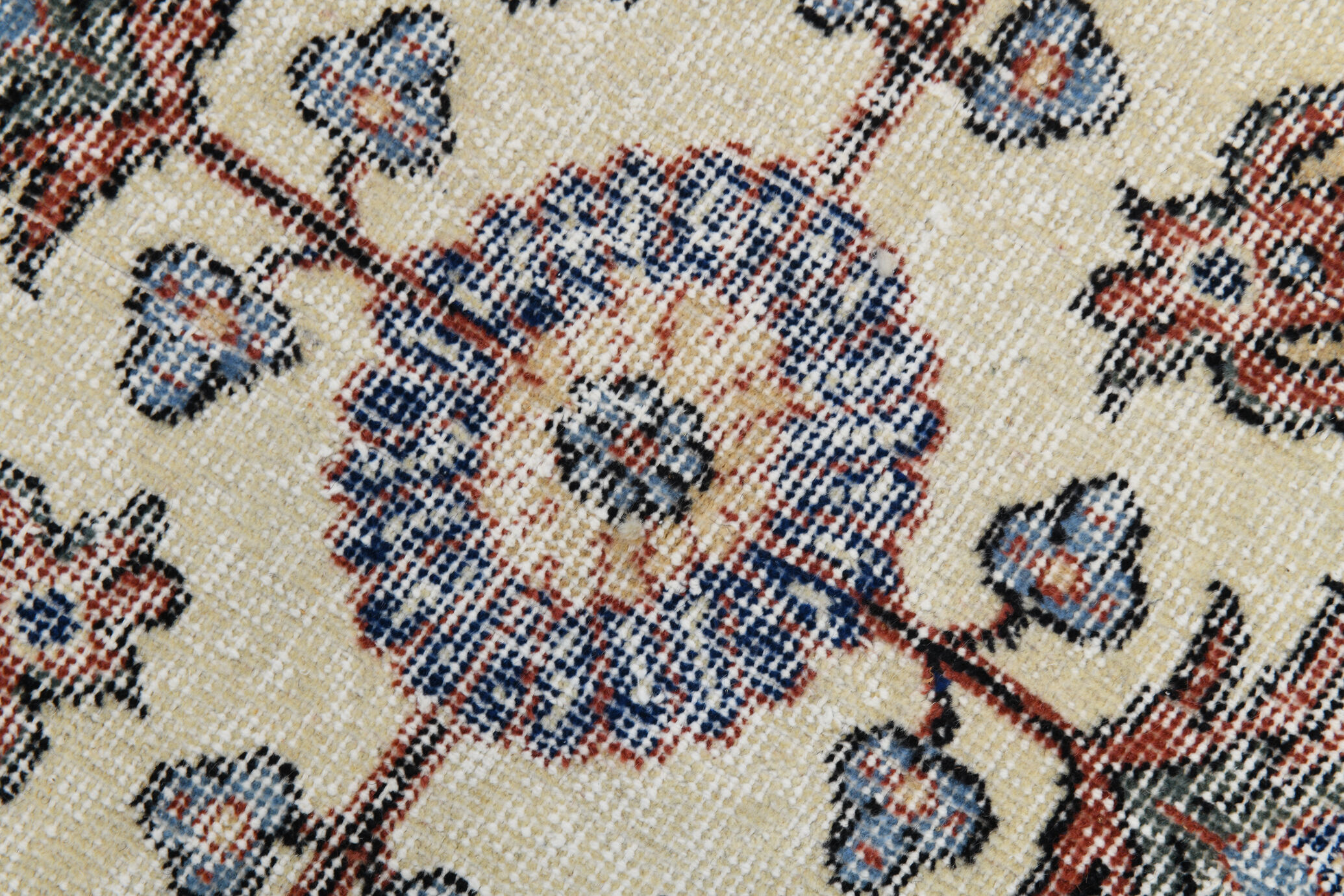 Tapis turc fait à la main 381x254cm