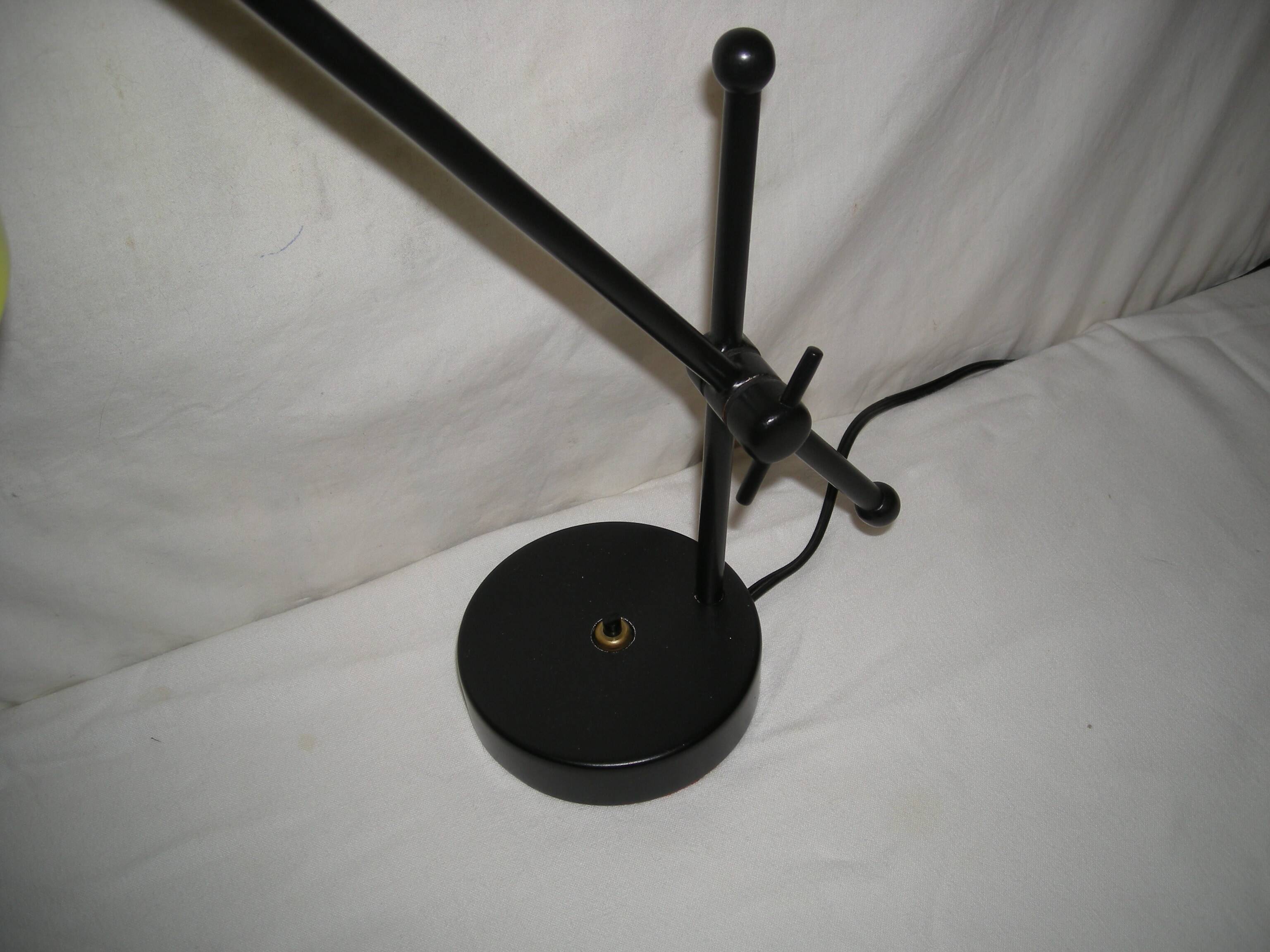 50s Diabolo Desk Lamp