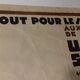 Affiche publicitaire des années 50