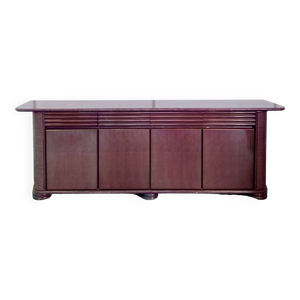 buffet Roberti en rotin