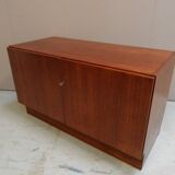 Mid Century 2 doors cabinet 1960's