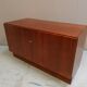 Mid Century 2 doors cabinet 1960's