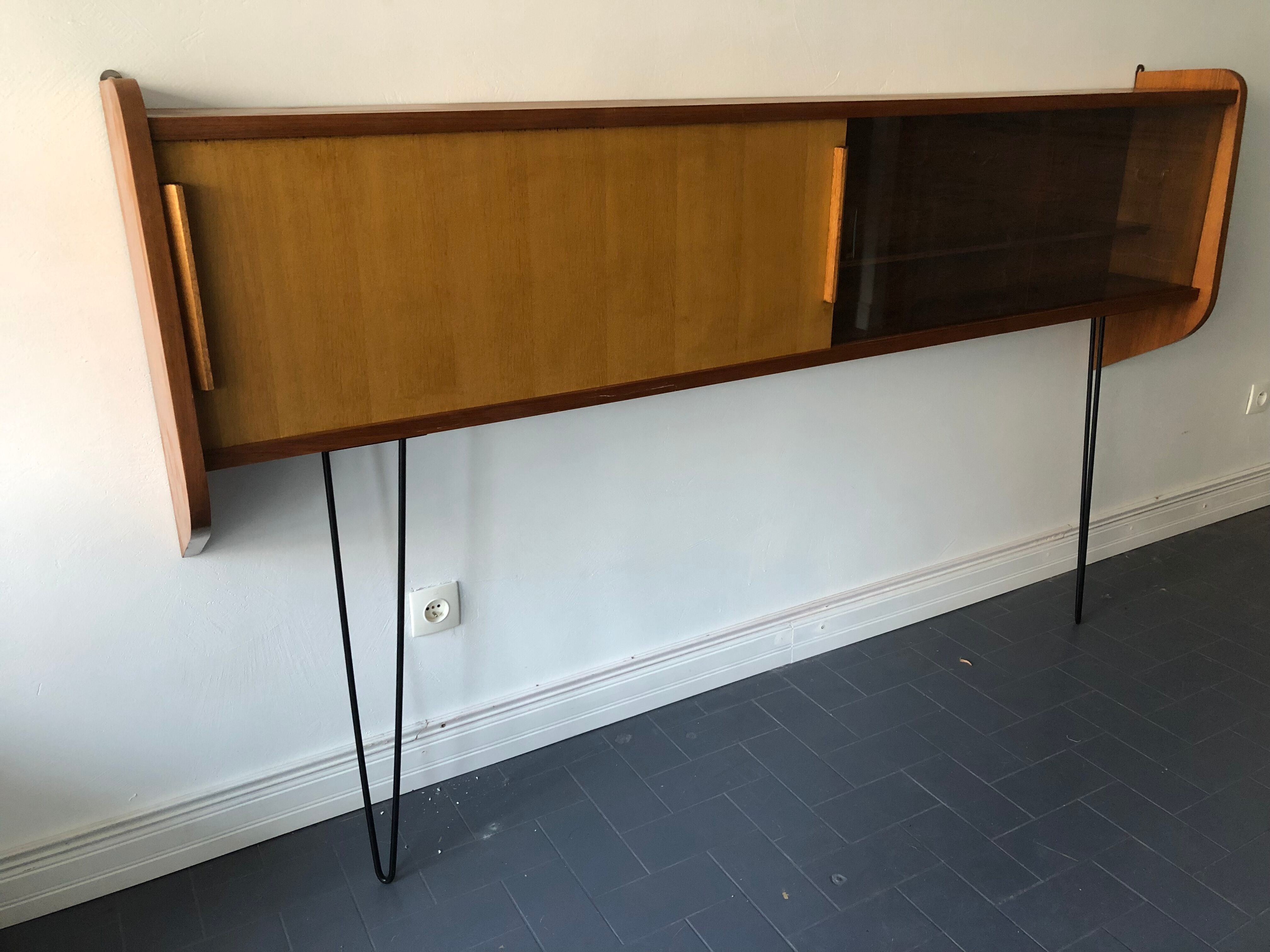 Sideboard vintage design 60