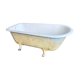 Baignoire en fonte