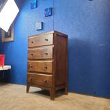 Chest of drawers, vintage chest of drawers circa 1960