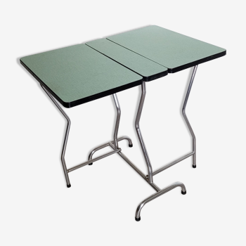 Table pliante en formica