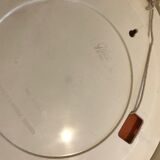 Round mirror brand Gilac vintage