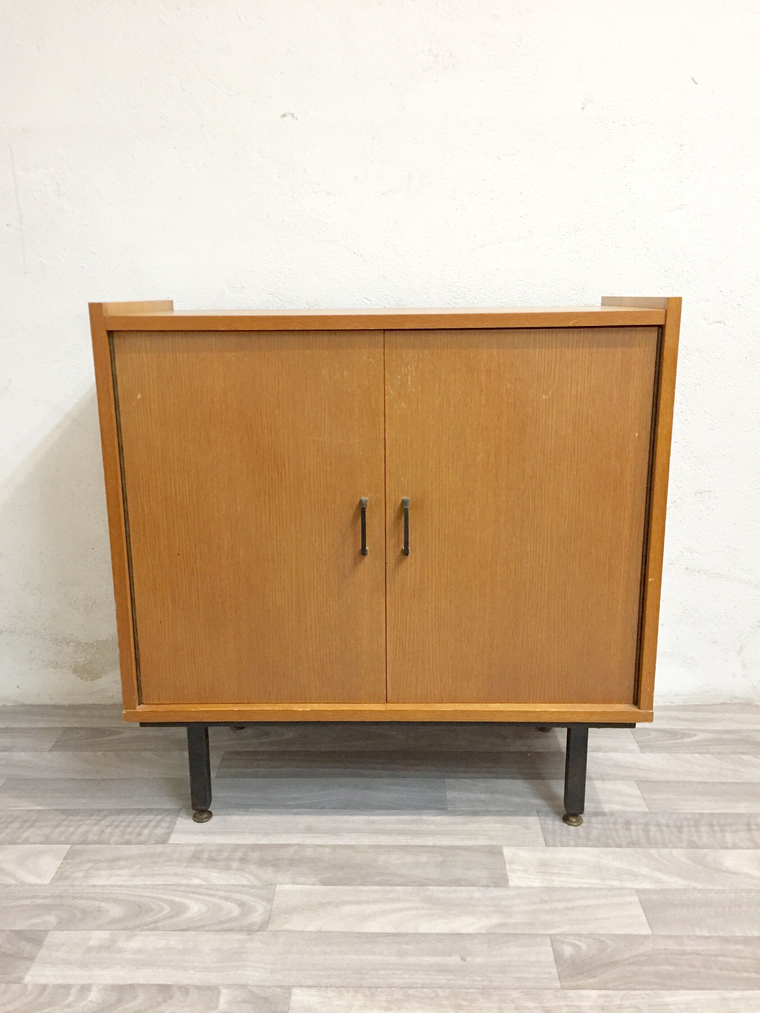 Buffet bas moderniste 1960
