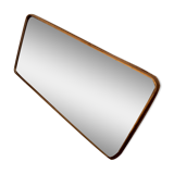 Shelf mirror 90x40x17