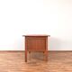 Mid-Century Danish Freestanding Teak Desk, 1960s