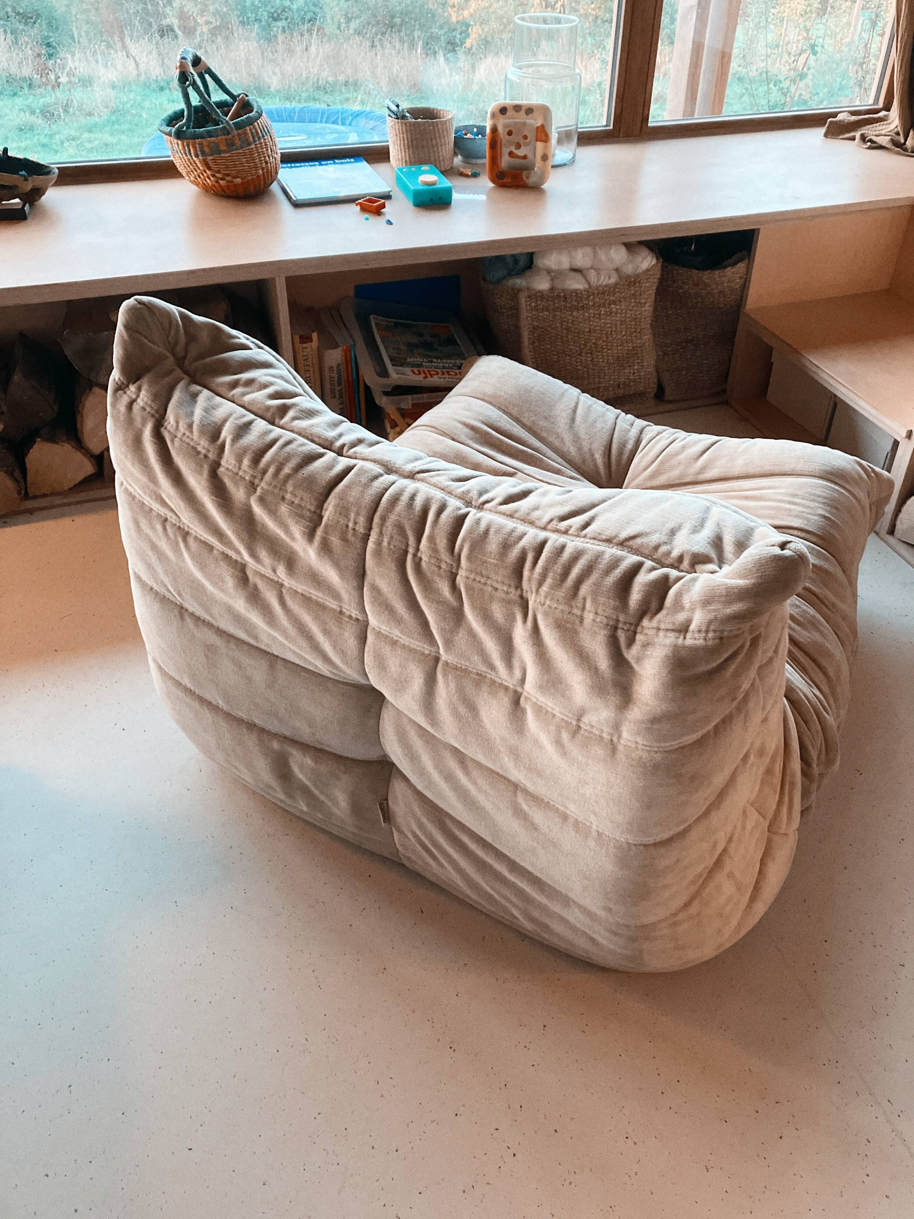 Togo Armchair Ligne Roset
