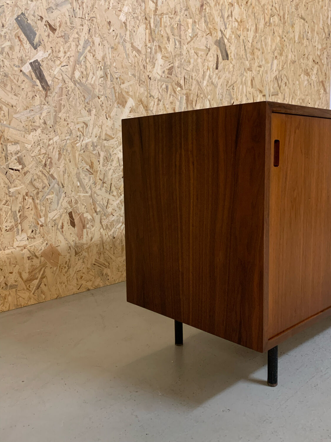 Enfilade en palissandre Mid Century 1960s