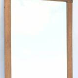 Mahogany mirror 185x114 cm