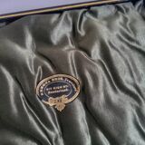Box of 6 Small Spoons and Sugar Tongs Bergna Bros. Sunderland