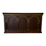 Oak counter