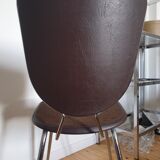 Set of 4 chairs 60/70